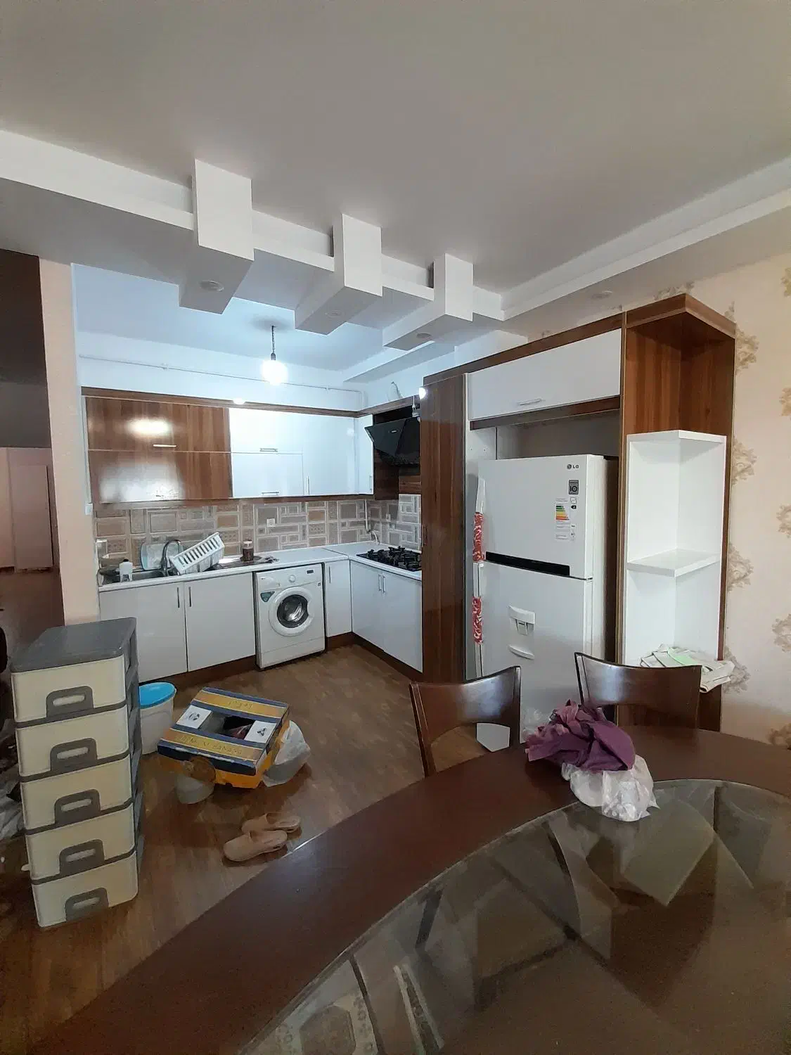 فرصت خرید۲خ درحدصفر۳برنورگیر/مطهری خمیران زاهدان|فروش آپارتمان|رشت, خمیران زاهدان|دیوار