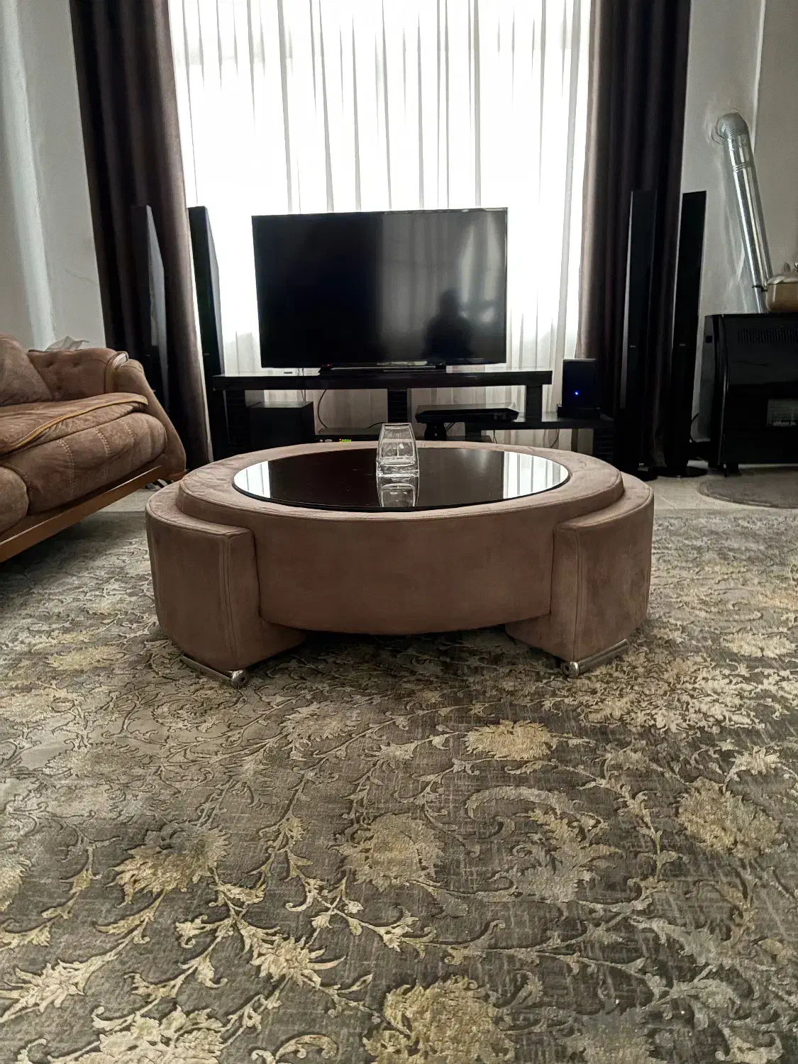 میز جلومبلی|مبلمان خانگی و میز عسلی|کردکوی, |دیوار