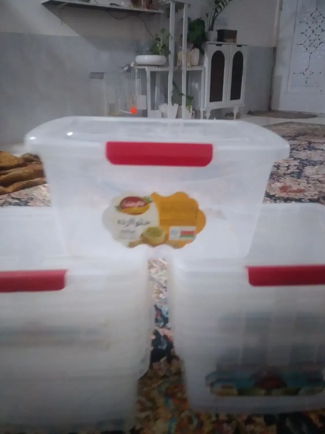 جانونی|ظروف نگهدارنده، پلاستیکی، یک‌بارمصرف|مشهد, سیس‌آباد|دیوار