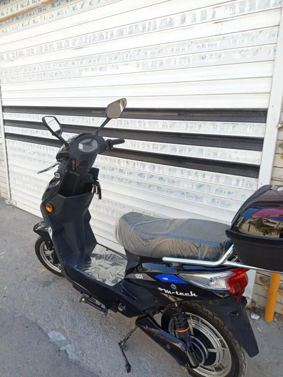 موتور برقی ۱۴۰۴ ۲۰۰۰|موتورسیکلت|بجنورد, |دیوار