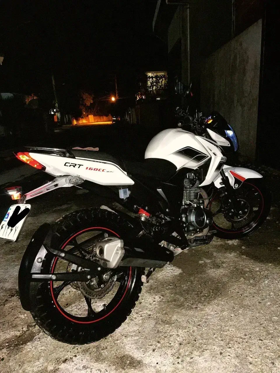 موتور شاهین دلتا 160cc|موتورسیکلت|نوشهر, |دیوار