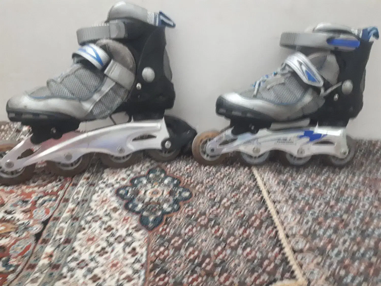 اسکیت|دوچرخه، اسکیت، اسکوتر|ری, شهادت|دیوار