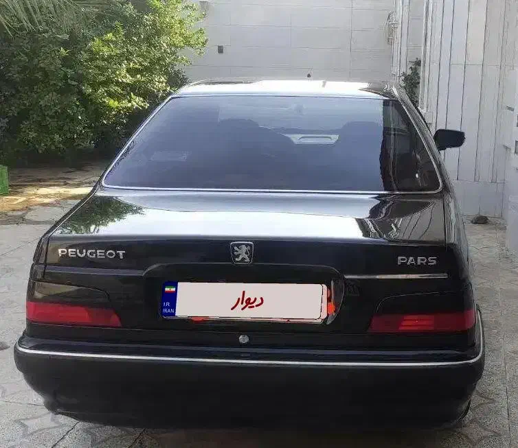 پارس سال سفارشی گاز سیمی|خودرو سواری و وانت|برازجان, |دیوار