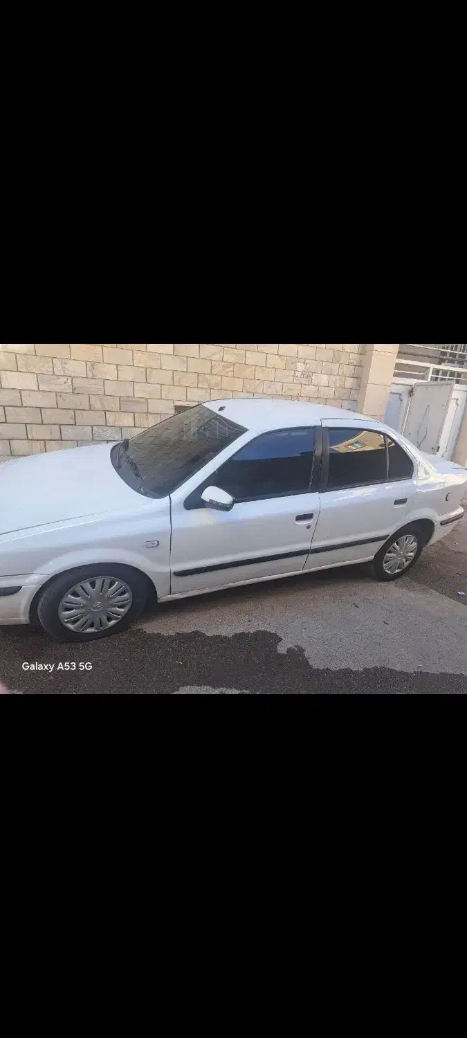 سمند ef7|خودرو سواری و وانت|بروجرد, |دیوار