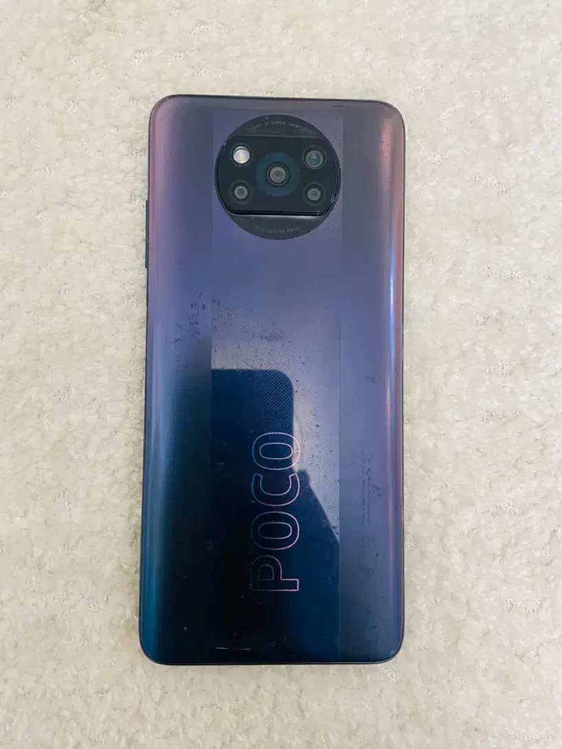 Poco x3 poro|موبایل|تهران, شکوفه|دیوار