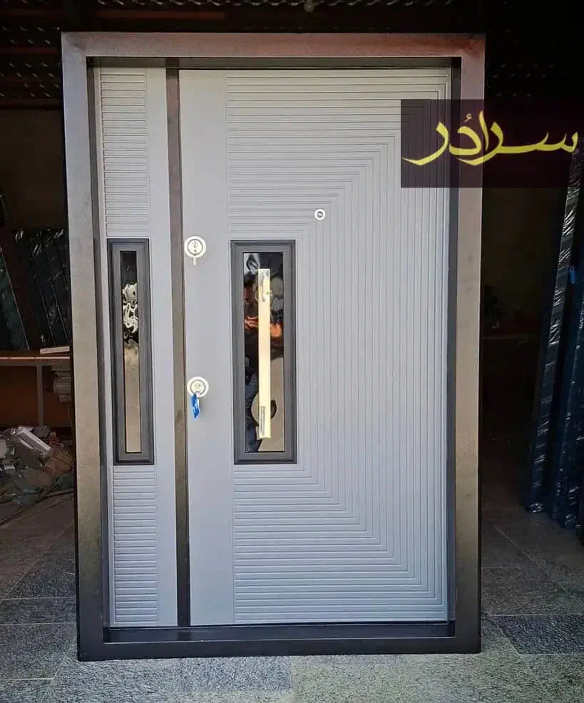 درب ضد سرقت راشین طوسی درب اتاقی کد R001|مصالح و تجهیزات ساختمان|بابل, |دیوار