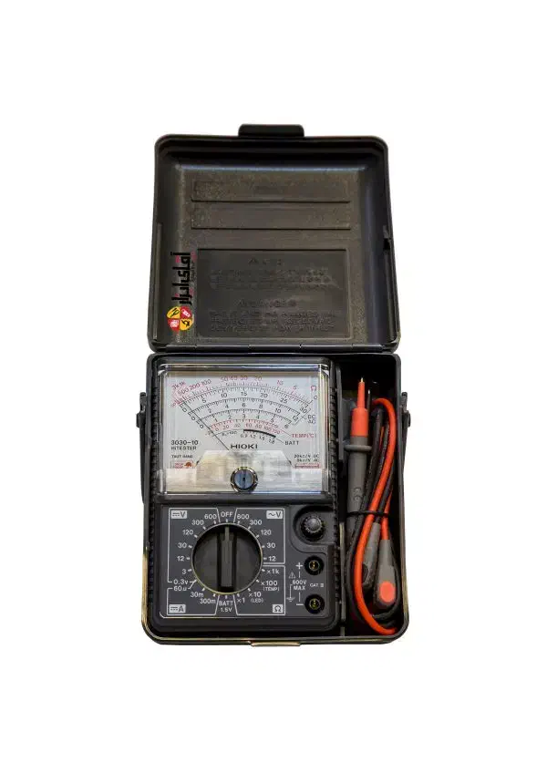 مولتی متر عقربه ای آنالوگ هیوکی HIOKI 3030-10|ابزارآلات|دلیجان, |دیوار
