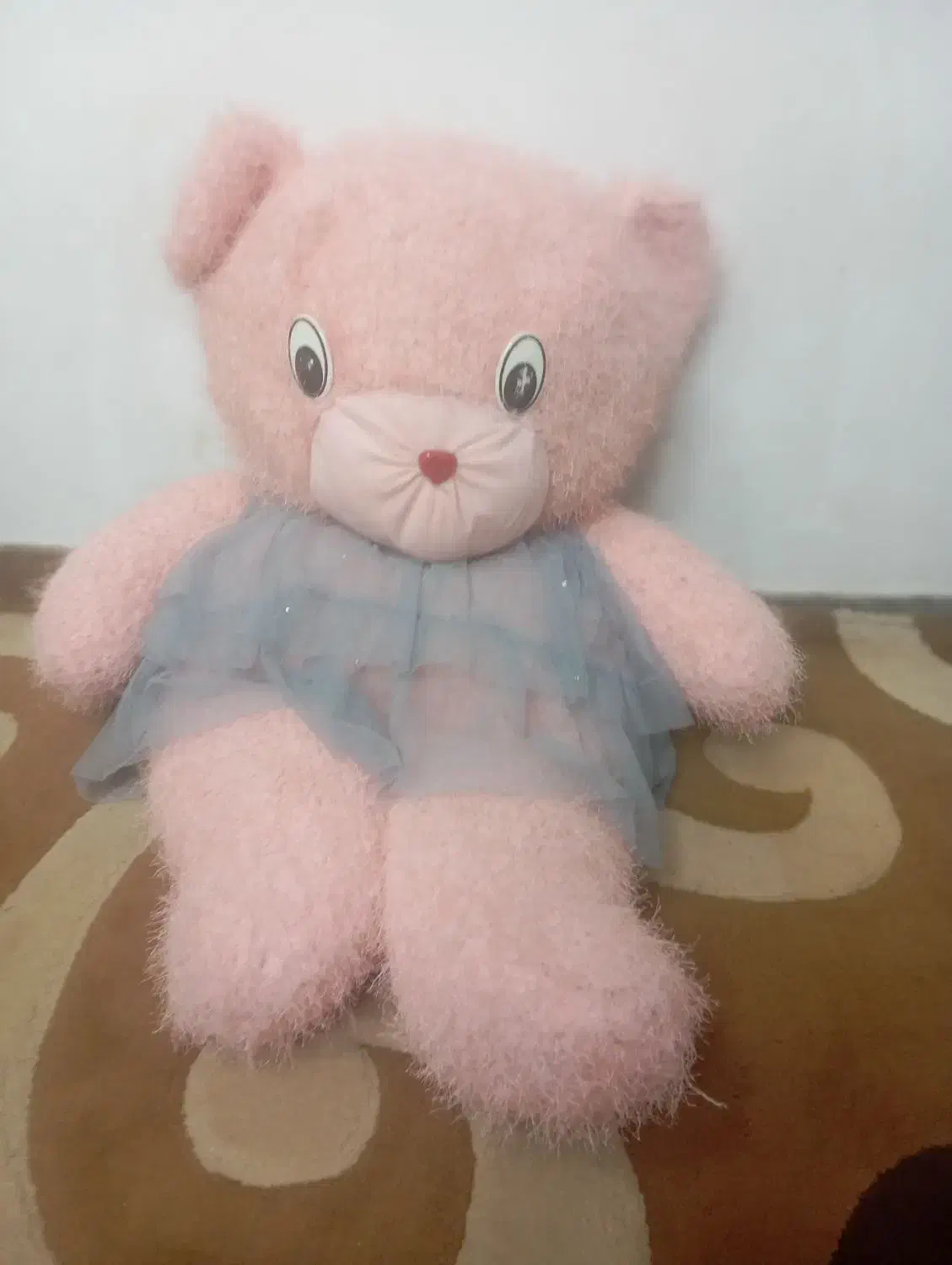 خرس بزرگ|اسباب‌بازی بچه|اراک, |دیوار