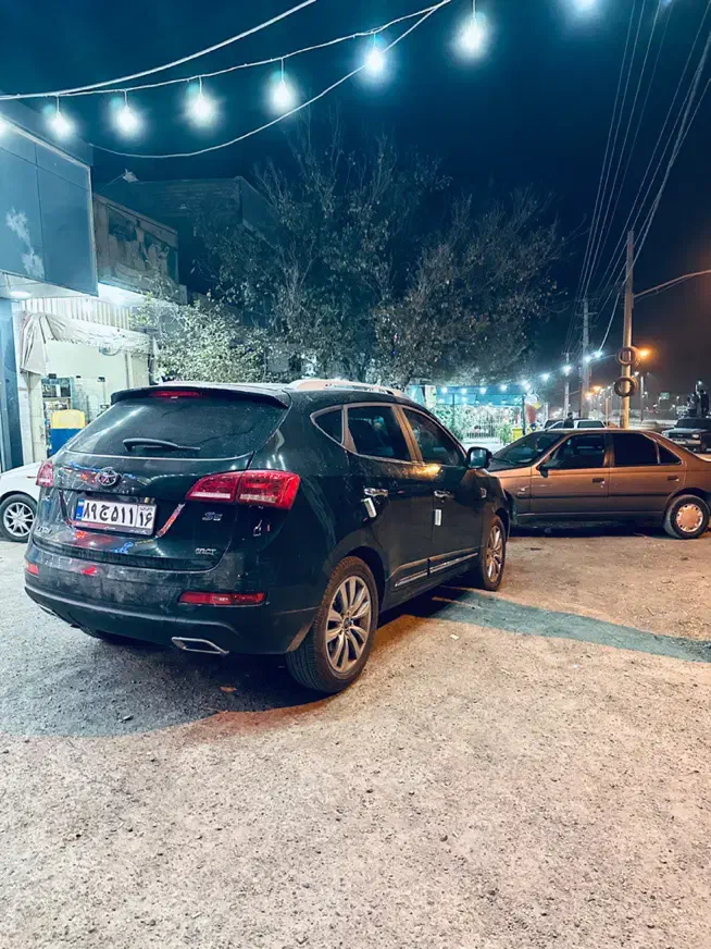 JAC S5|خودرو سواری و وانت|قم, زنبیل آباد|دیوار