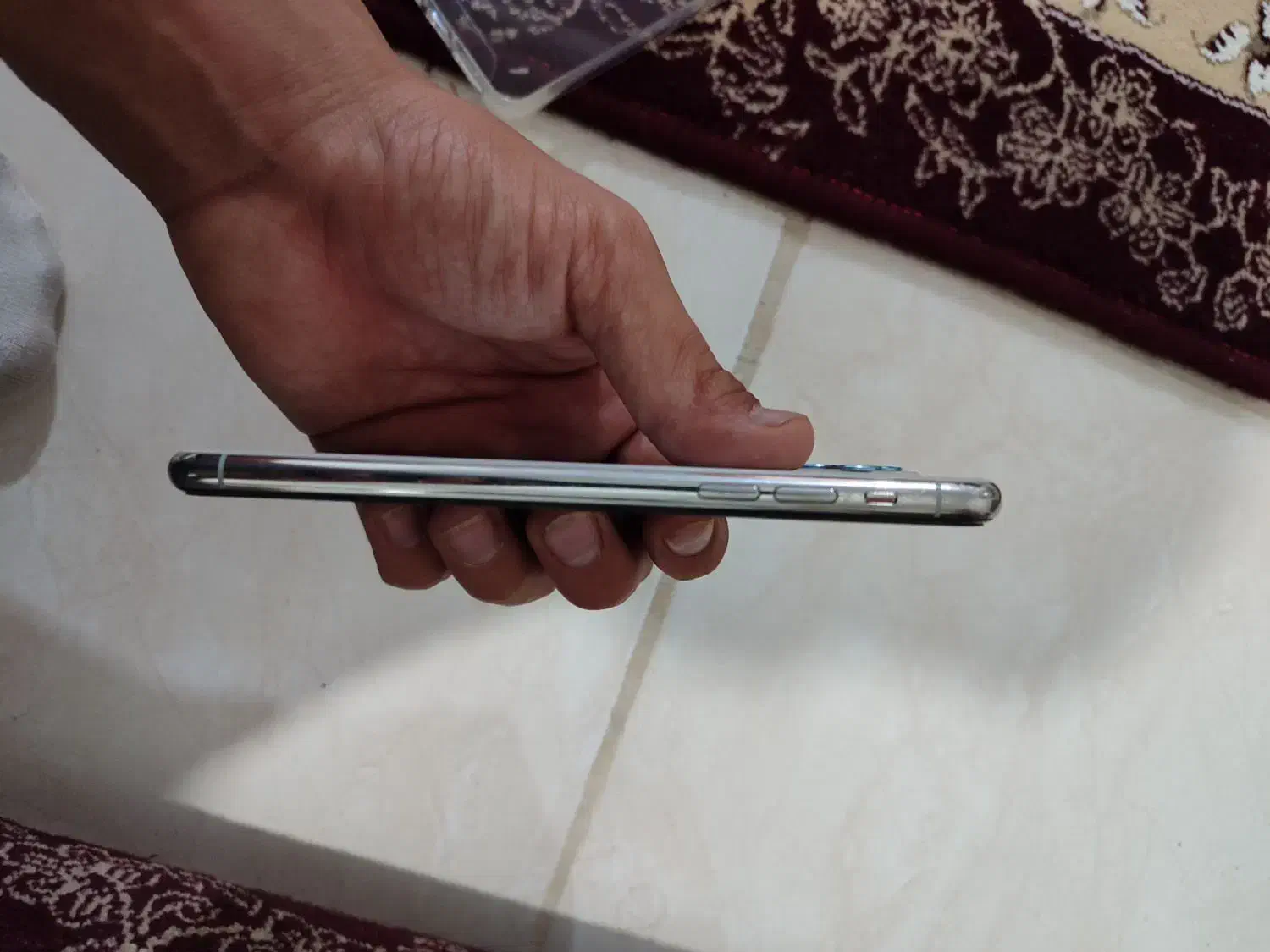 آیفون 11 پرومکس 512گیگ|موبایل|کرمانشاه, |دیوار