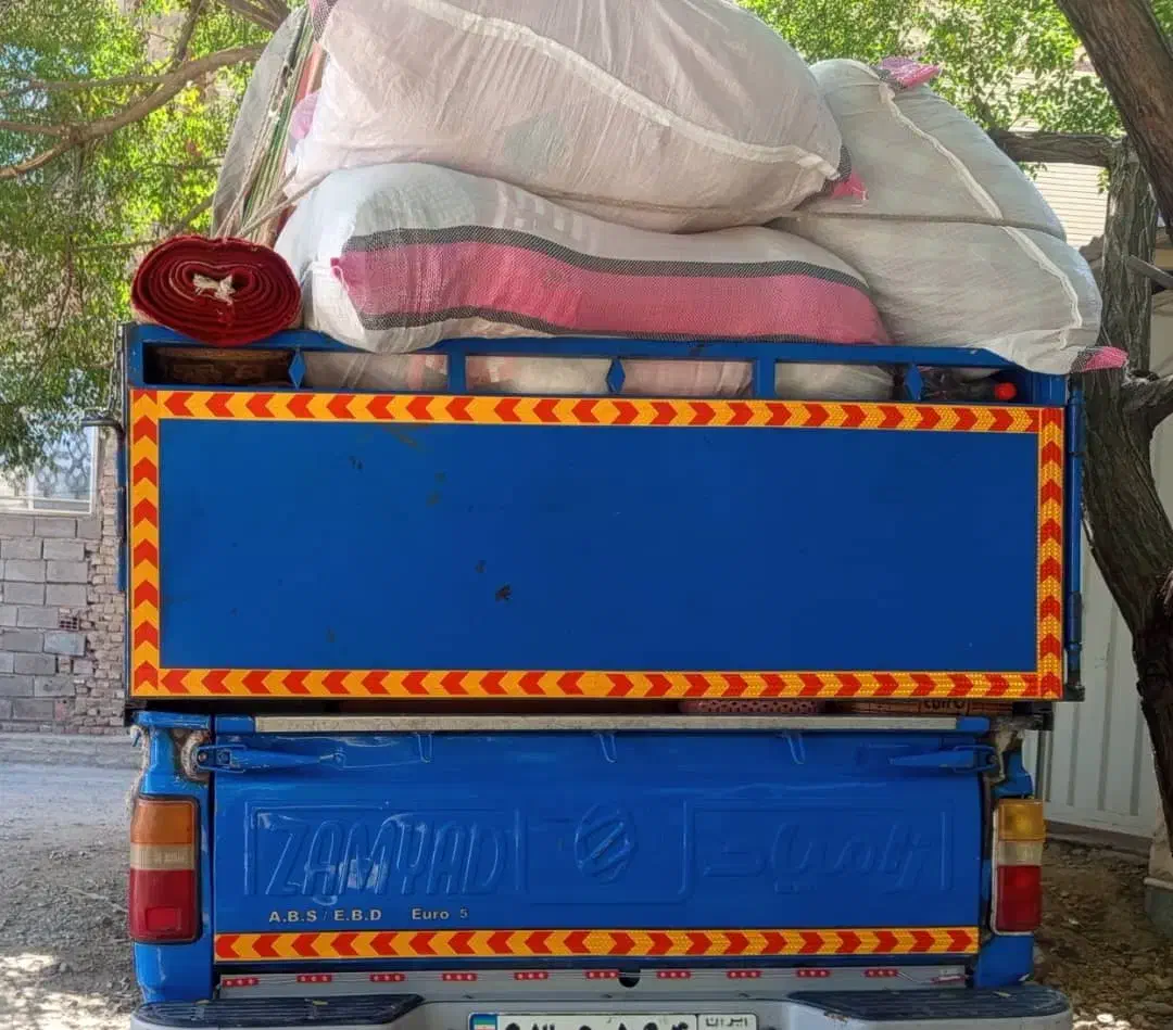 باربری آژانس وانت بار نیسان کرایه تلفنی حمل نقل|خدمات حمل و نقل|کرمان, |دیوار