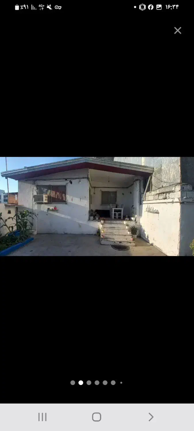 ویلای ۹۰ متری مستقل با ۱۶۶ متر زمین پاسداران ۴۴|اجارهٔ خانه و ویلا|بابلسر, |دیوار