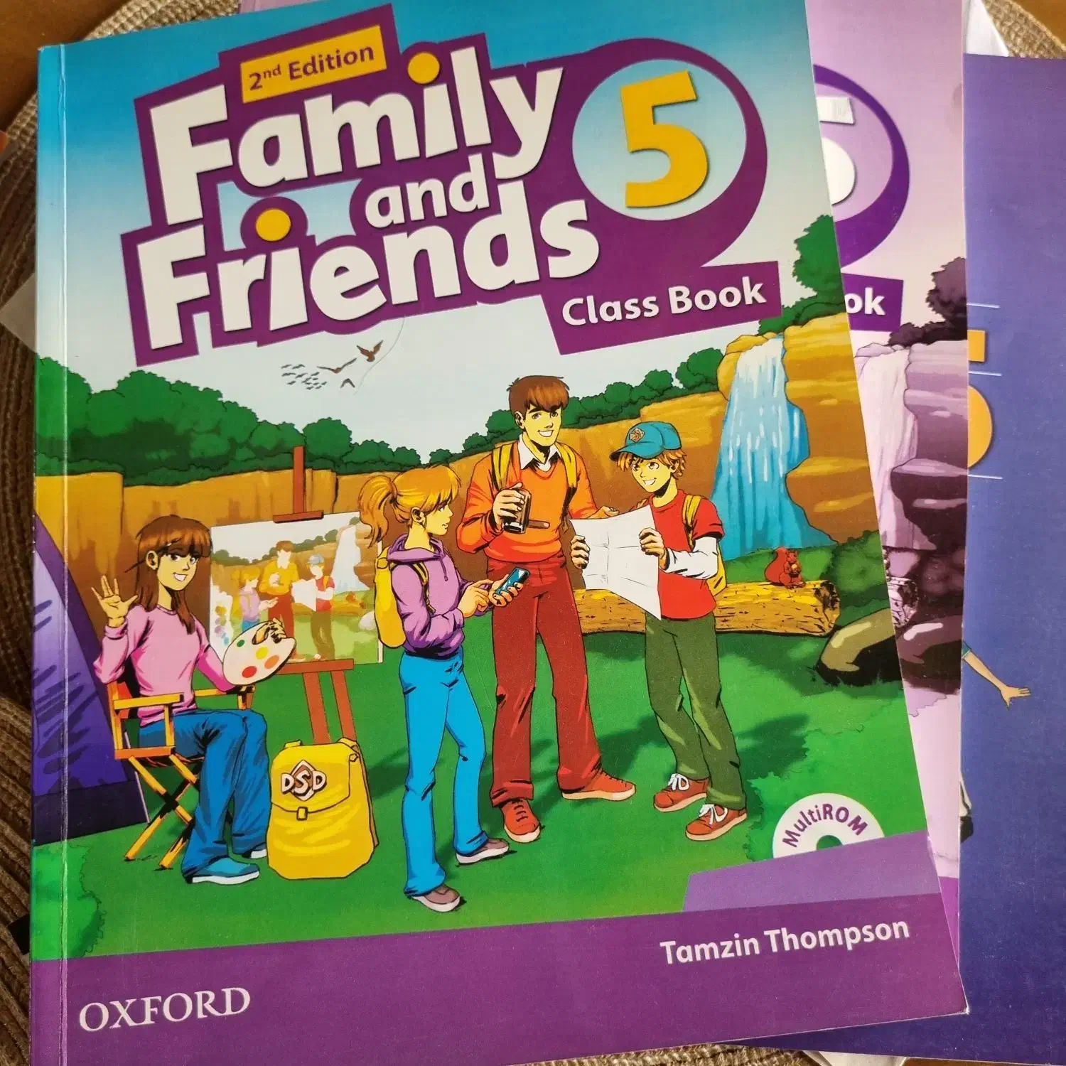 کتاب زبان|کتاب و مجله آموزشی|رشت, پیرسرا|دیوار