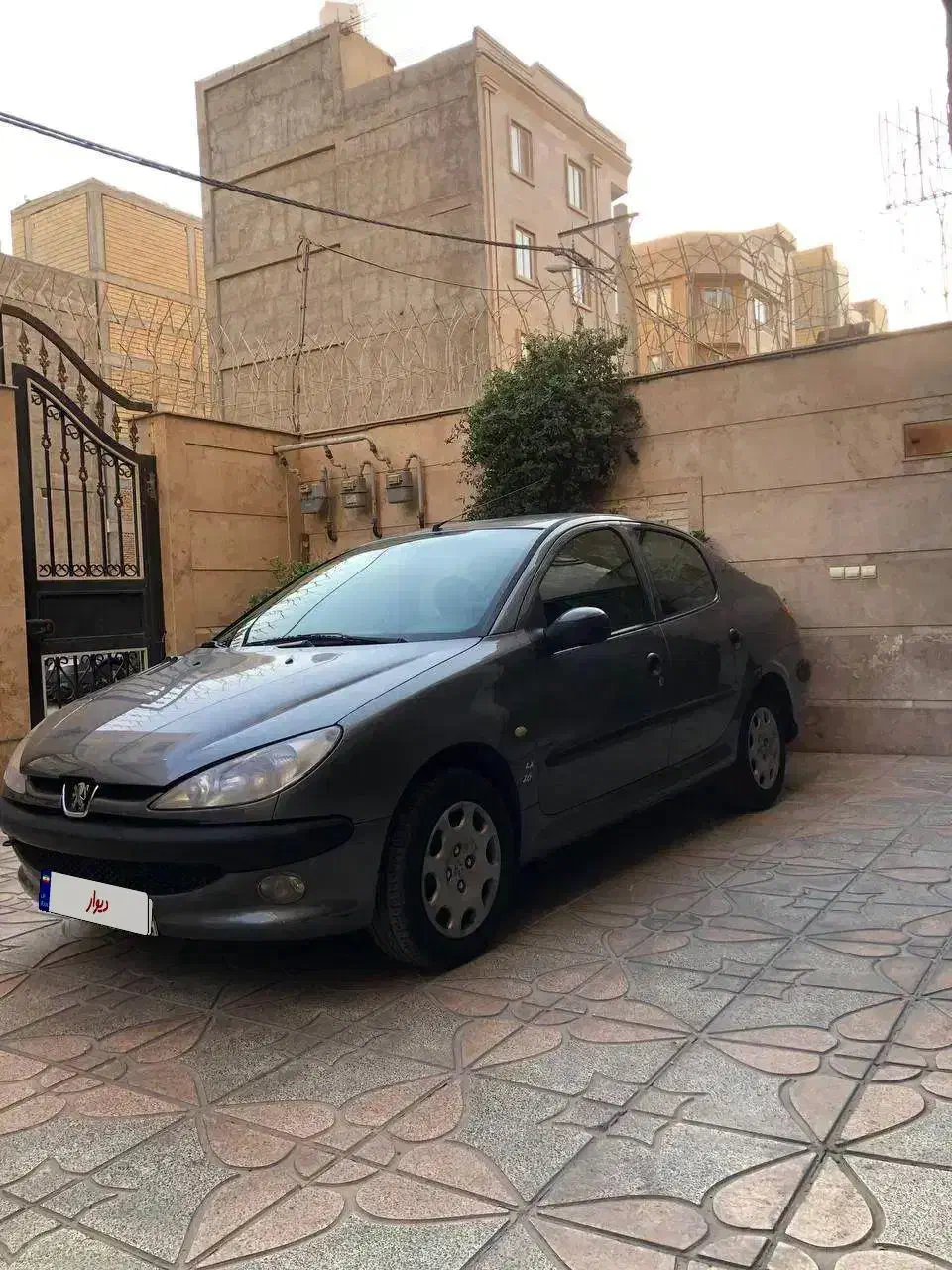 206sdv8|خودرو سواری و وانت|تهران, وردآورد|دیوار