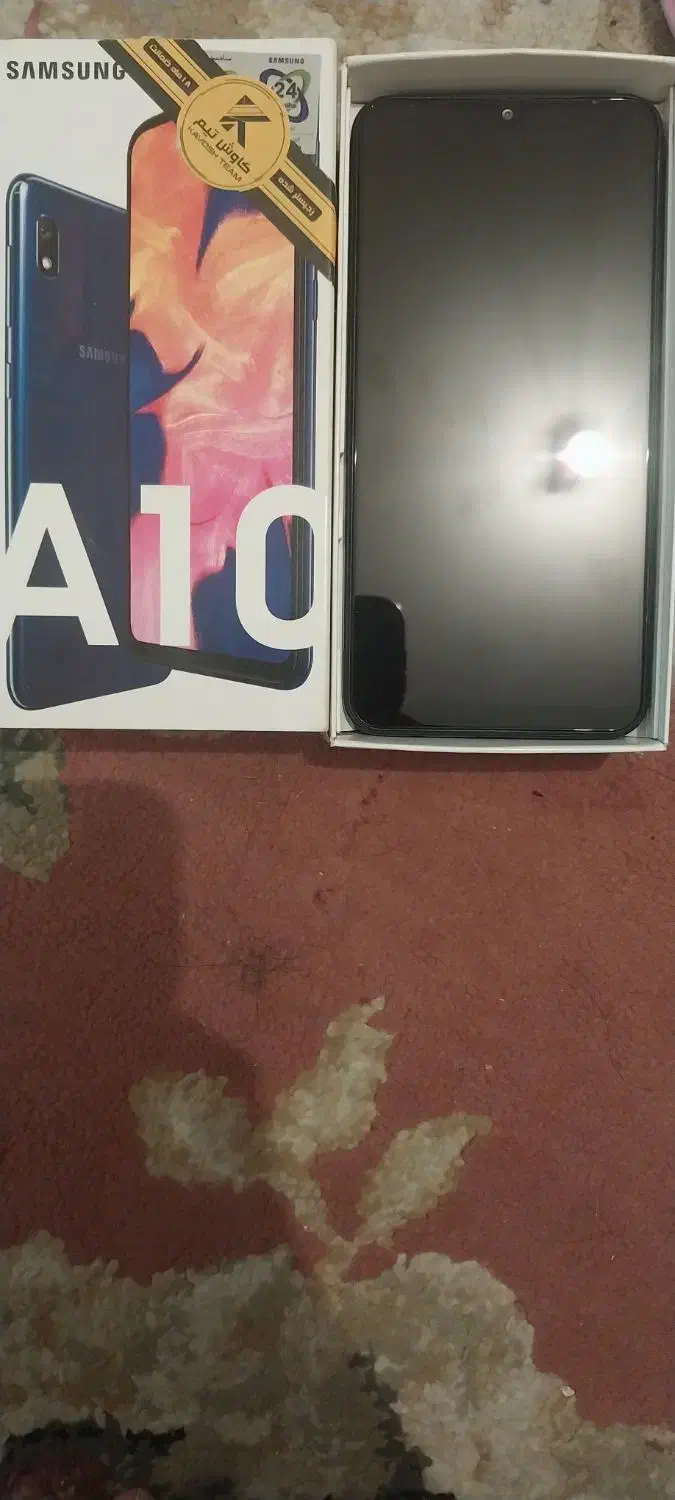 موبایل سامسونگ a10|موبایل|تهران, تاکسیرانی|دیوار