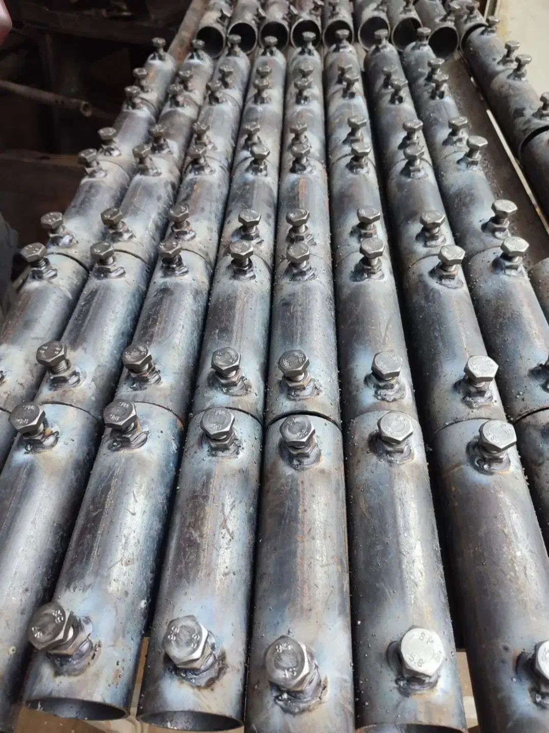 ایران بست فولاد بست لوله داربست اتصال رابط مغزی|مصالح و تجهیزات ساختمان|تهران, شادآباد|دیوار