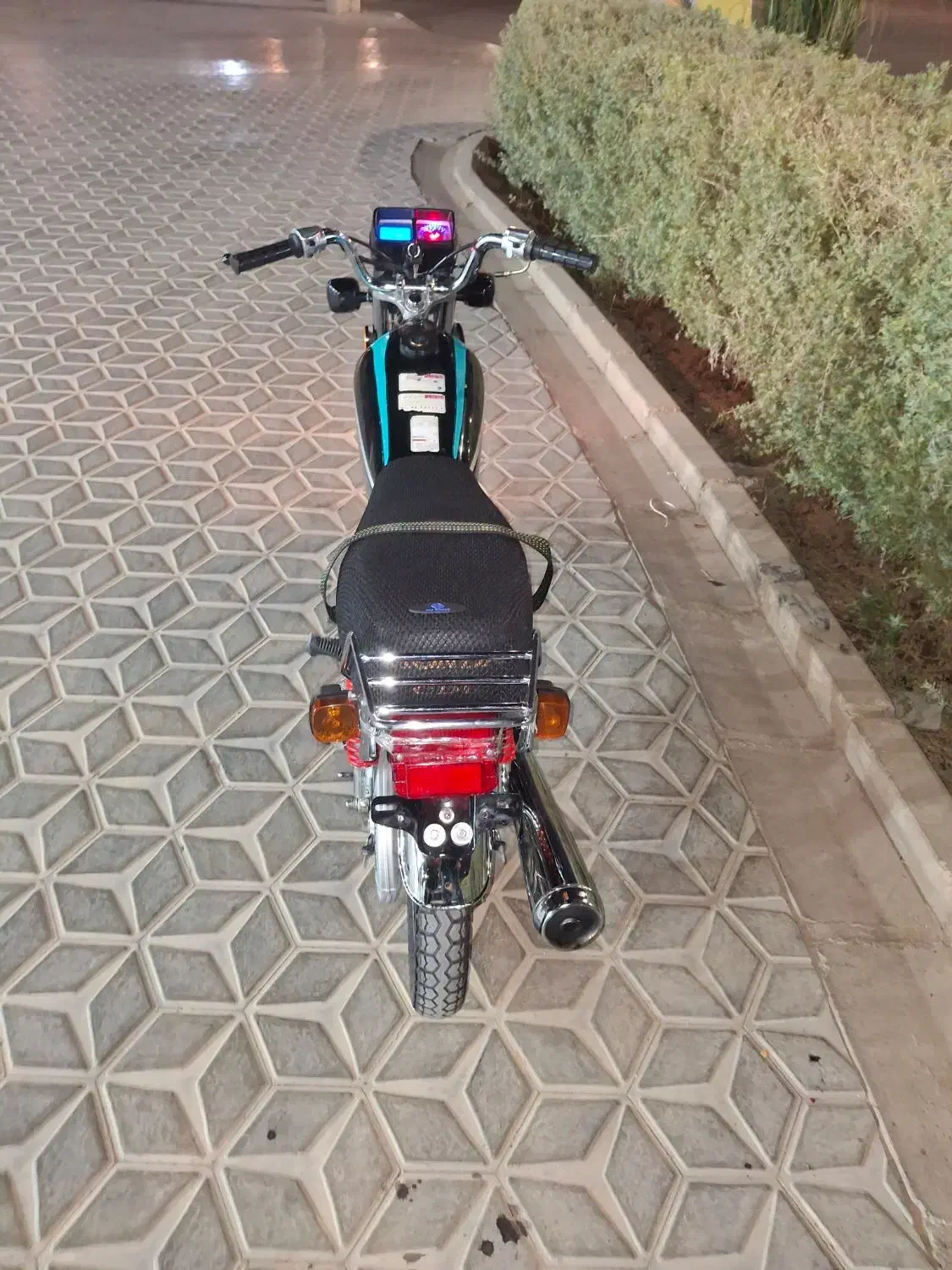 موتور پیشرو125|موتورسیکلت|شاهین‌شهر, شهرک ردانی پور|دیوار