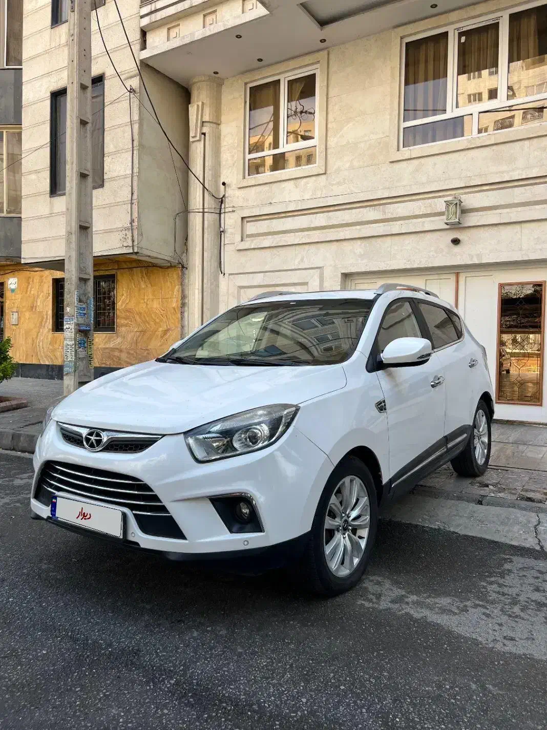 جکs5|خودرو سواری و وانت|کرج, شاهین‌ویلا|دیوار