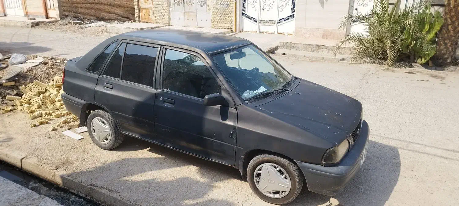 پراید141مدل 82|خودرو سواری و وانت|اهواز, کوروش|دیوار