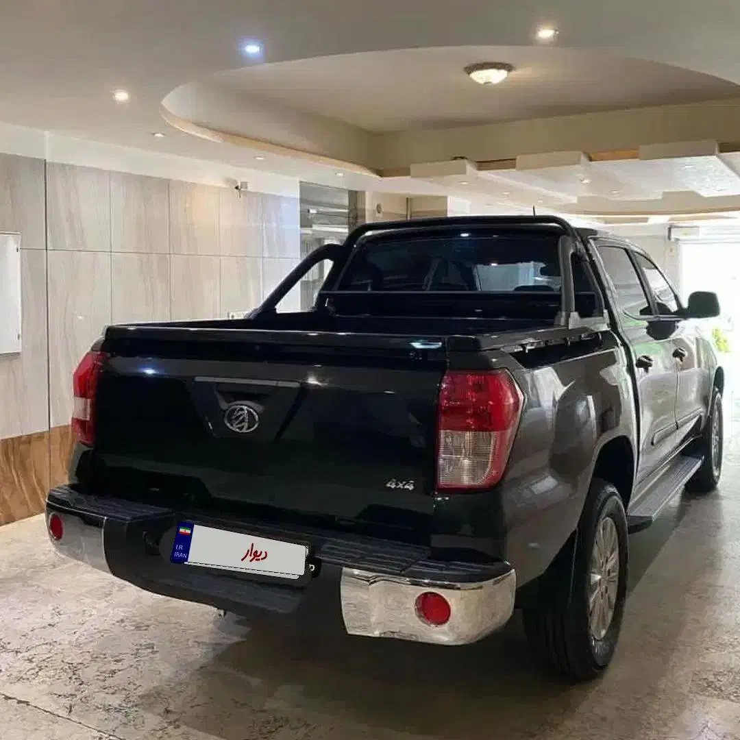 وانت زاگرس زامیاد ۱۴۰۲|خودرو سواری و وانت|تهران, الهیه|دیوار