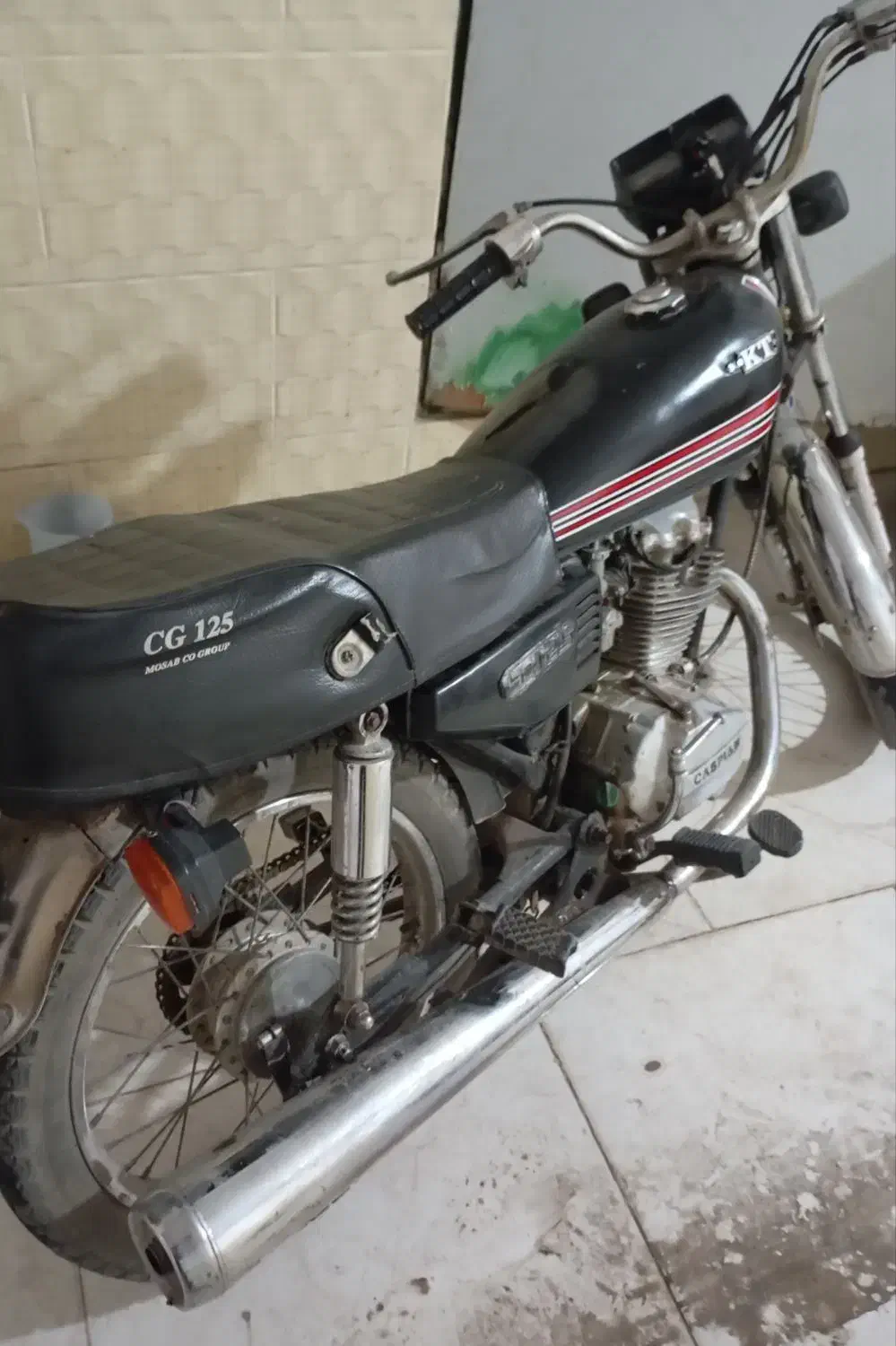 موتور|موتورسیکلت|کرمان, |دیوار