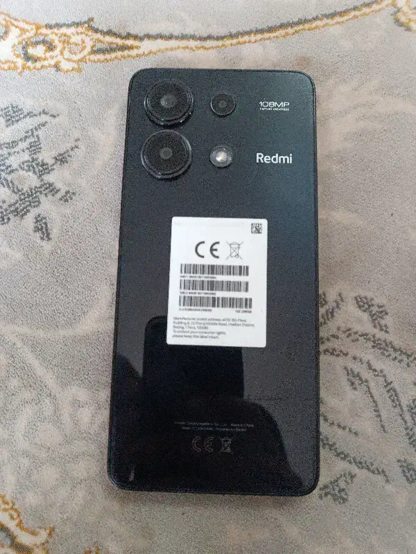 گوشی نوت ۱۳|موبایل|مشهد, موعود|دیوار