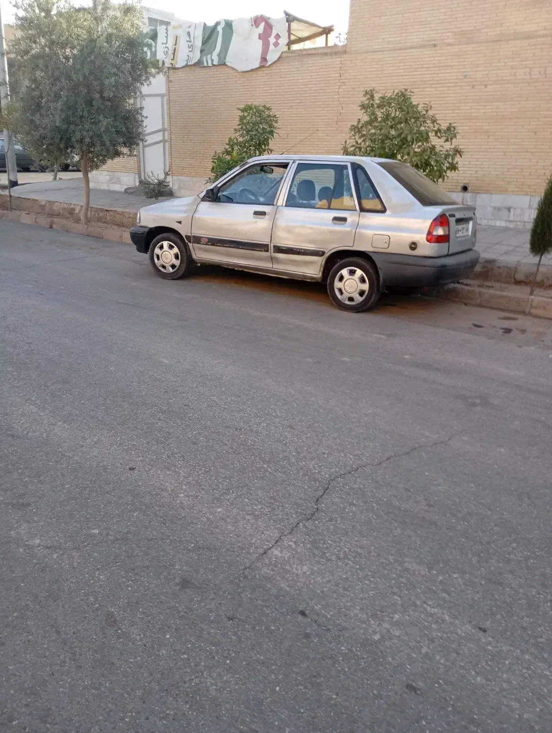 پراید141مدل85نقدوشرایط|خودرو سواری و وانت|یزد, |دیوار