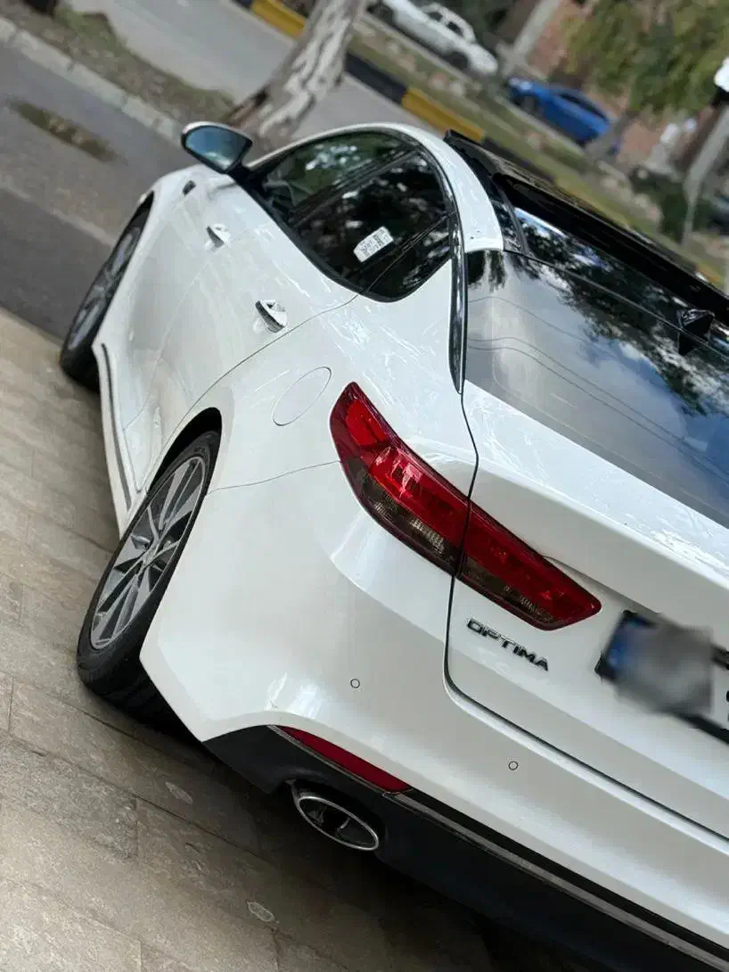 اپتیما ۲۰۱۷ جی تی لاین|خودرو سواری و وانت|ساری, |دیوار