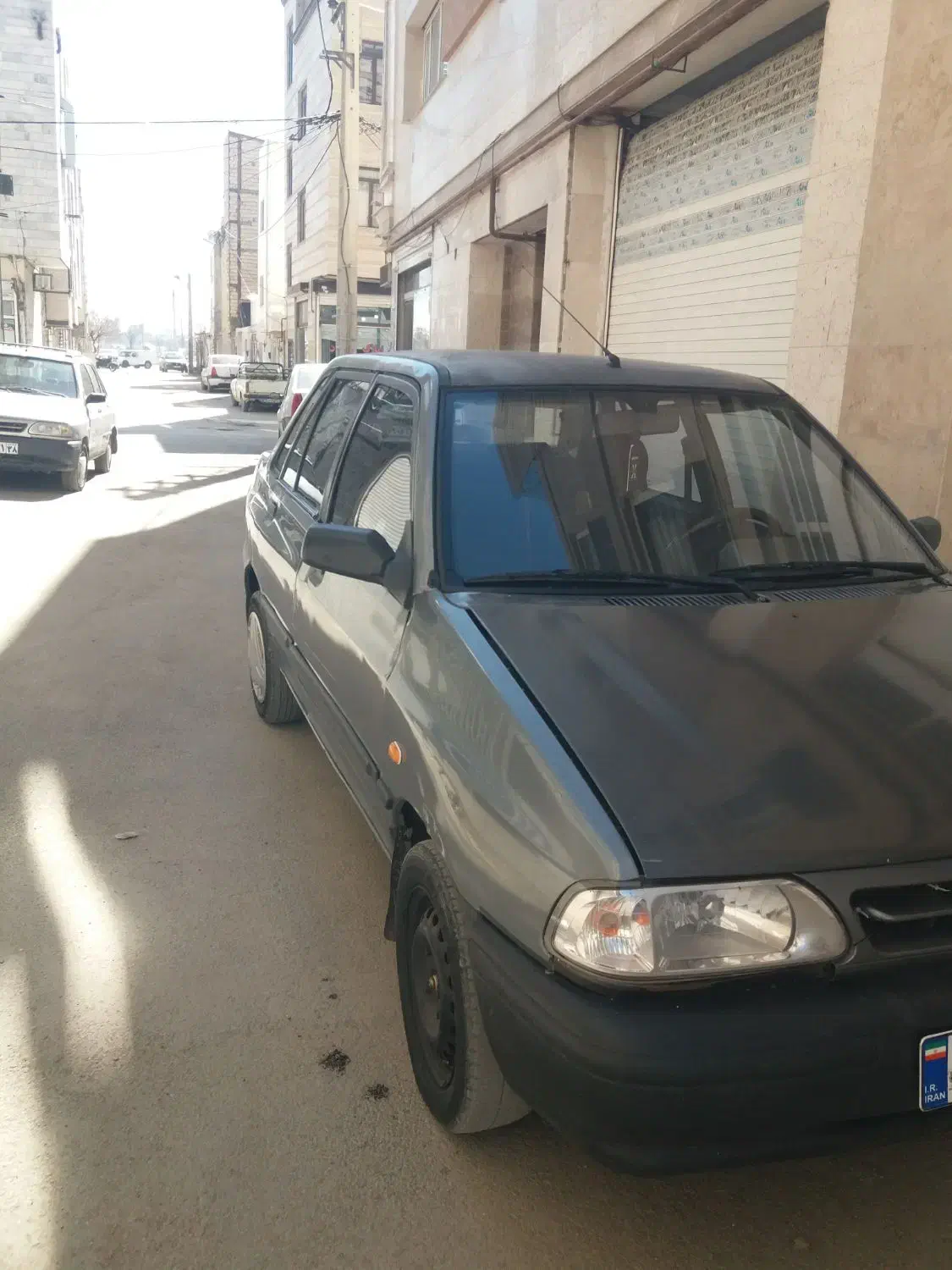 پرایدمدل۸۹|خودرو سواری و وانت|همدان, |دیوار