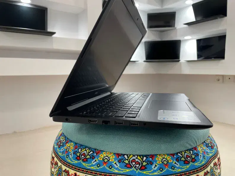 لپ‌تاپ دل مدل Insoiron 3583 پردازنده i3 نسل هشت|رایانه همراه|قشم, |دیوار