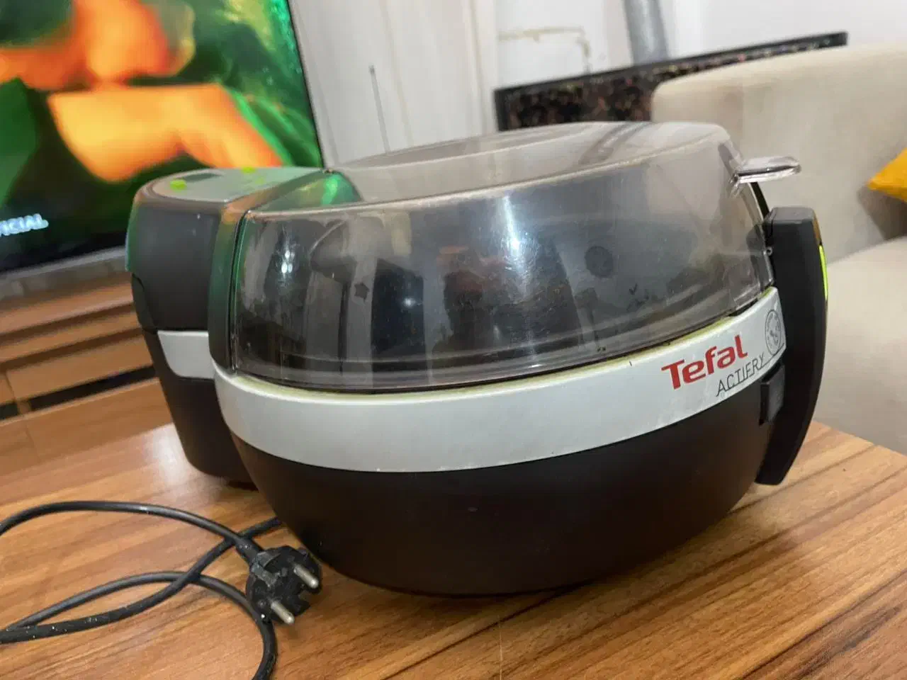 سرخ کن تفال|اجاق گاز و لوازم برقی پخت‌وپز|رشت, معلم|دیوار