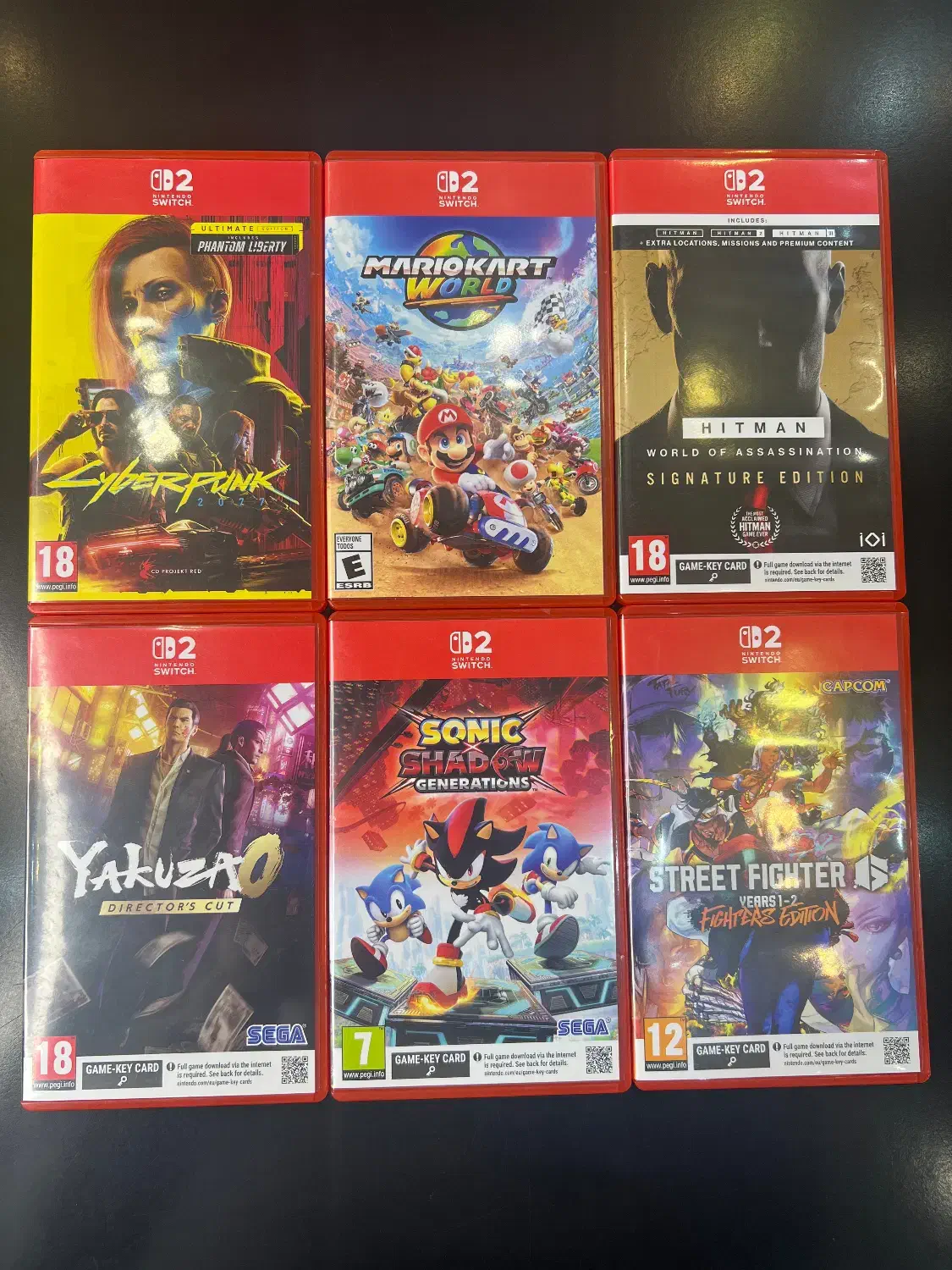 بازی نینتندو سوییچ ۲ کارکرده|کنسول، بازی ویدئویی و آنلاین|تهران, دزاشیب|دیوار