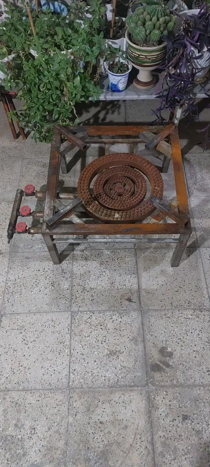 اجاق گاز ،، قابلمه ،،|اجاق گاز و لوازم برقی پختوپز|قرچک, شهرک طلائیه|دیوار