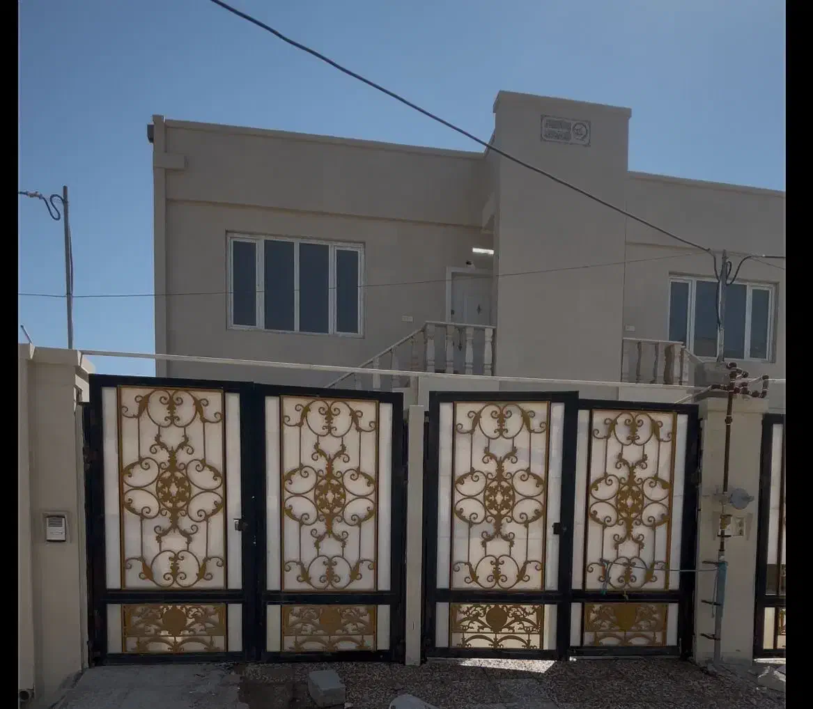 فروش منزل دو طبقه ویلایی در بندر دیر|فروش خانه و ویلا|بندر دیر, |دیوار