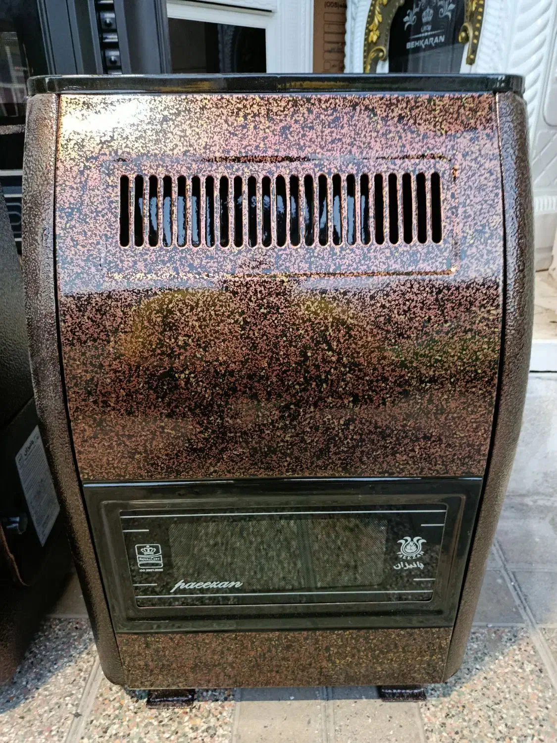بخاری 7هزار پاییزان به قیمت درب کارخانه|بخاری، هیتر، شومینه|شیراز, فخرآباد (دروازه کازرون)|دیوار
