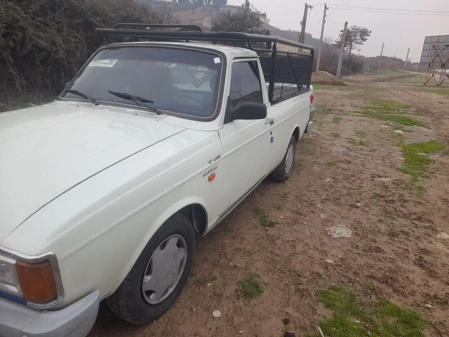 پیکان در حد|خودرو سواری و وانت|خان ببین, |دیوار