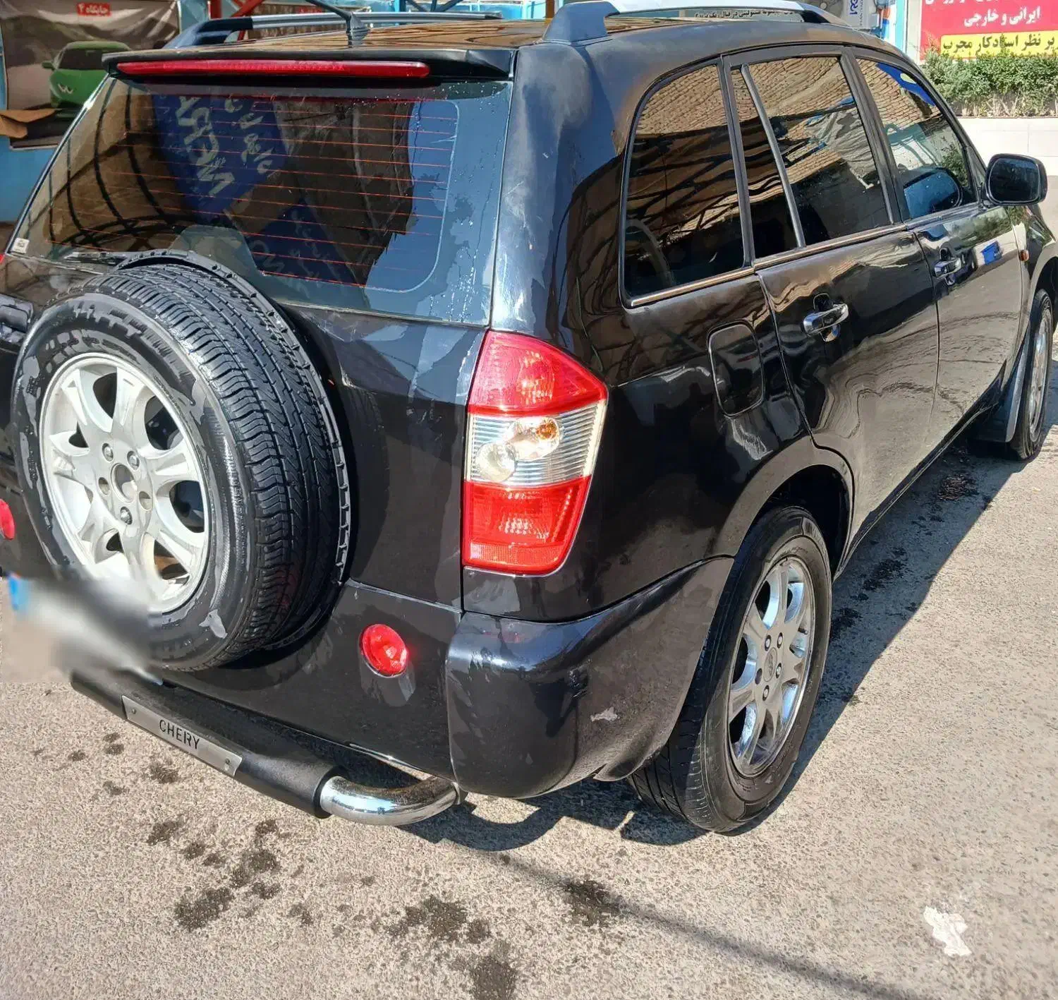 ام وی ام اکس ۳۳ - X33|خودرو سواری و وانت|تهران, شهرک علم و فناوری|دیوار