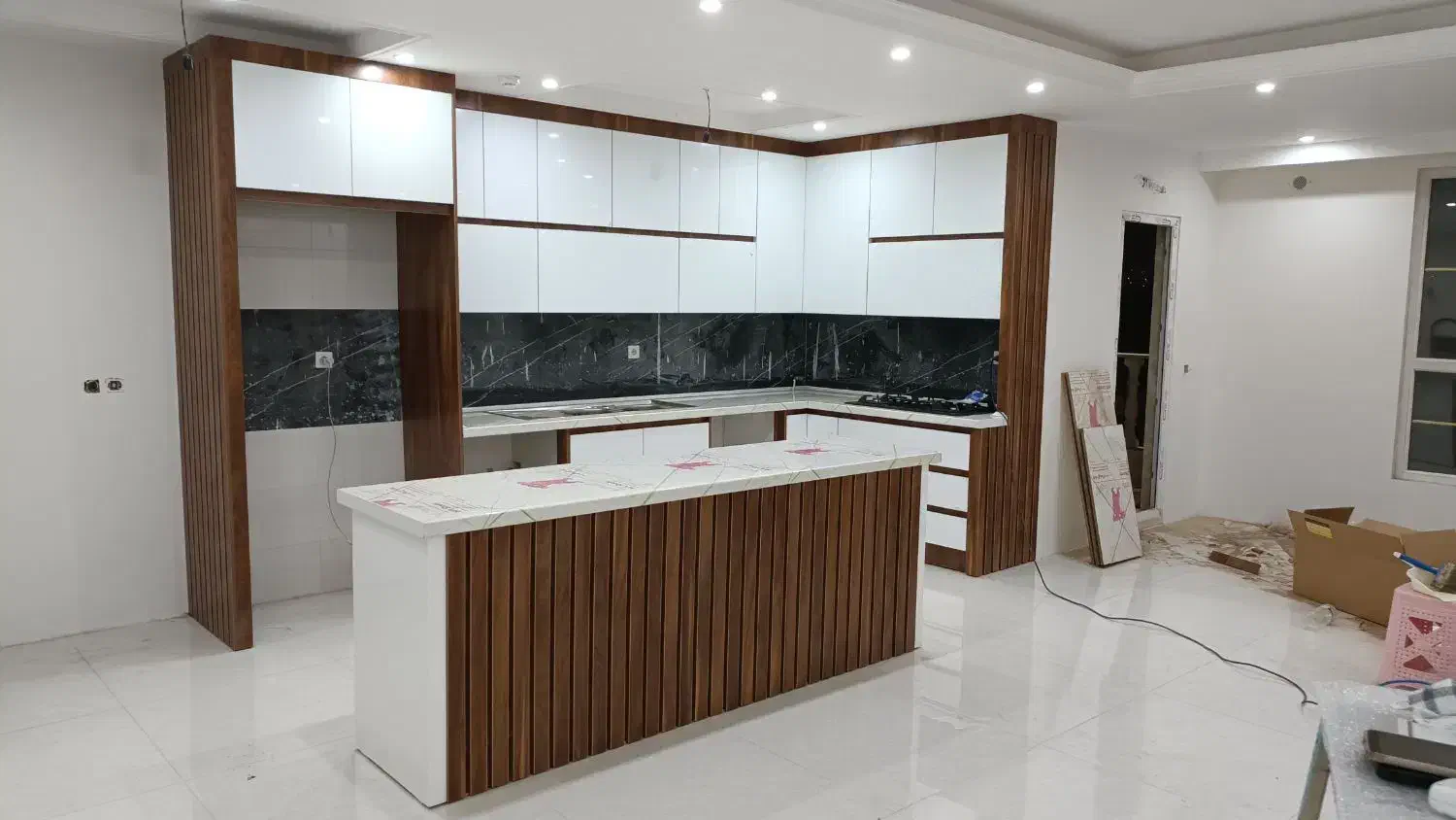 طراحی و ساخت کابینت و کمددیواری|مصالح و تجهیزات ساختمان|قدس, شهرقدس|دیوار