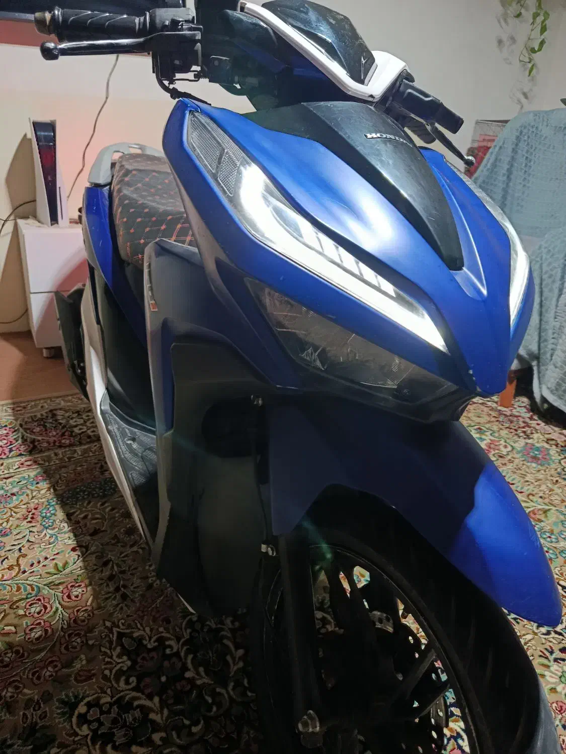 کلیک خونگی|موتورسیکلت|کرمان, |دیوار