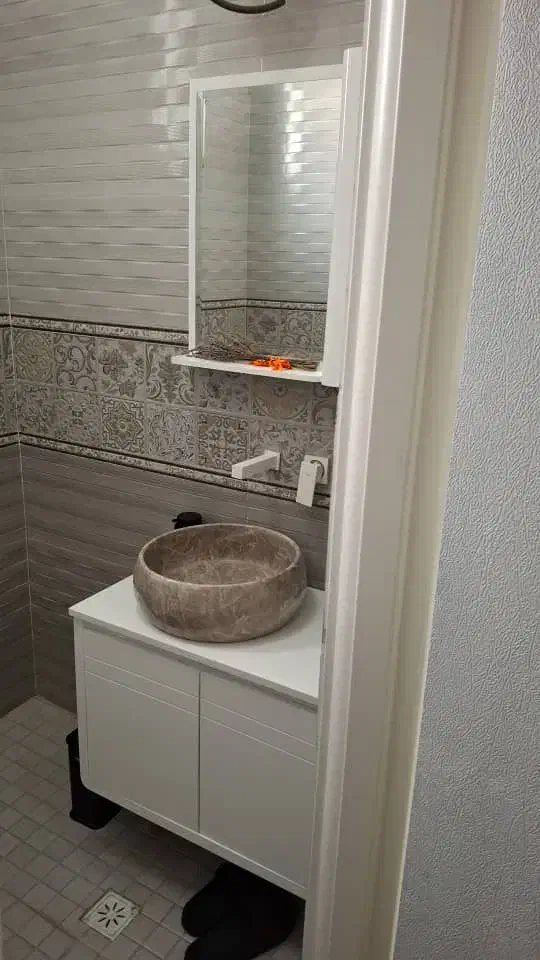 ۷۵ متر نوساز طراحی مدرن