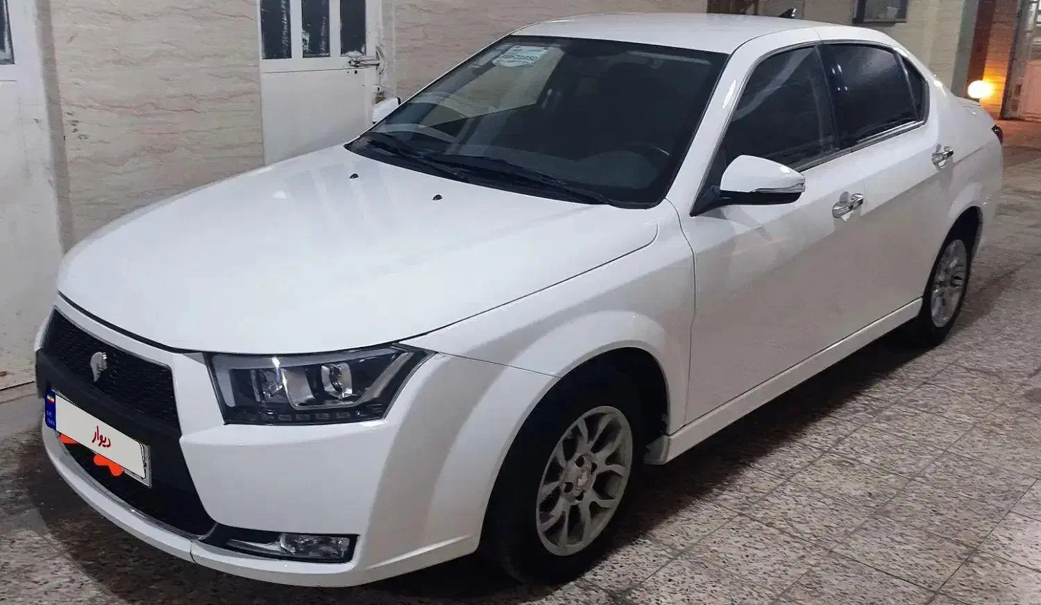 دنا پلاس بورسی ۱۴۰۳|خودرو سواری و وانت|اهواز, کوی ملی راه|دیوار