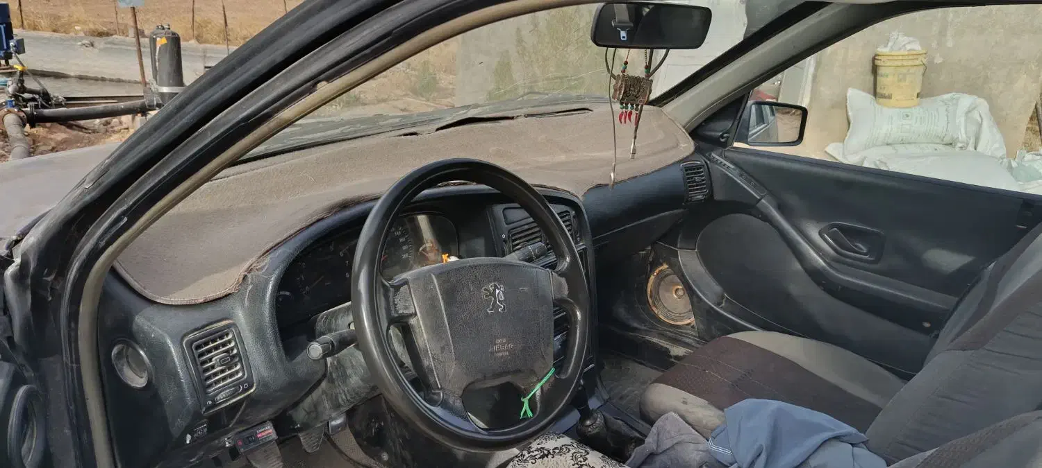 روآ دوگانه شرکتی|خودرو سواری و وانت|لردگان, |دیوار