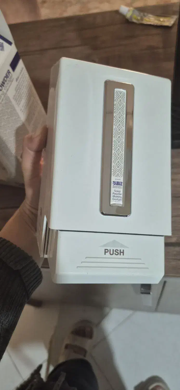 دستگاه پودر ساز صابون|لوازم سرویس بهداشتی|مشهد, نرگس (شهرک غرب)|دیوار