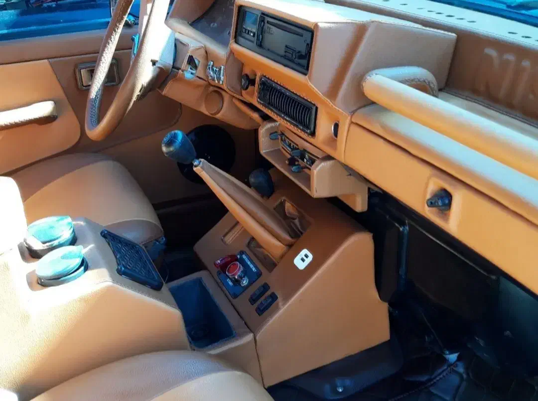 بازسازی صفر تا صد پاترول|خدمات موتور و ماشین|اردبیل, |دیوار