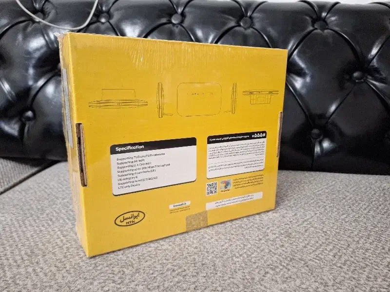 مودم ایرانسل TF-LTE/4G/4.5G|مودم و تجهیزات شبکه|لاهیجان, مهرگان|دیوار