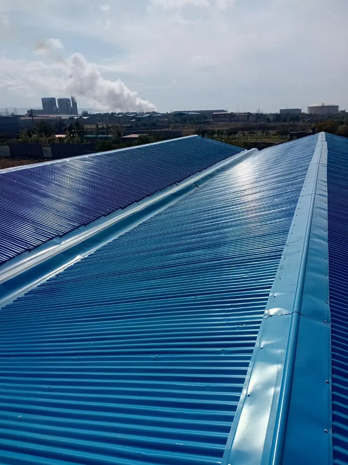 نصب شیروانی .سوله..بااکیپ مجرب با سابقه دو دهه|خدمات پیشه و مهارت|تبریز, |دیوار