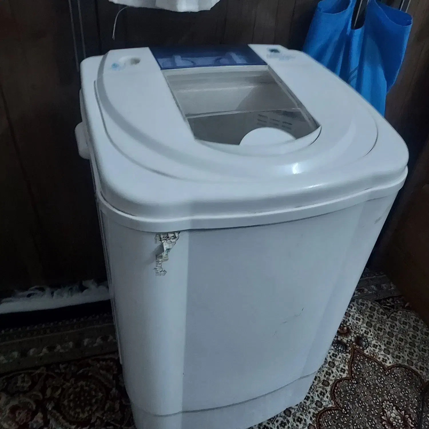 مینی واش ۳ کیلویی|ماشین لباسشویی و خشک‌کن لباس|قزوین, |دیوار