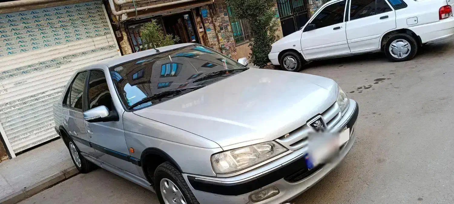 پژو پارس۸۷|خودرو سواری و وانت|پاکدشت, پاکدشت (مامازند)|دیوار