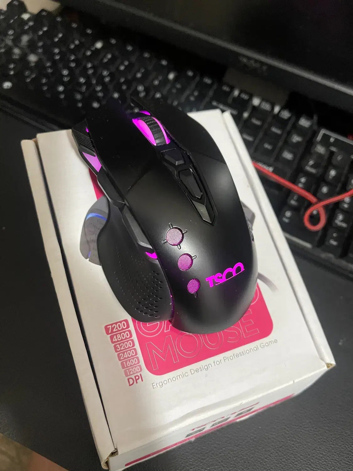 موس گیمینگ|قطعات و لوازم جانبی رایانه|اهواز, زیتون کارمندی|دیوار