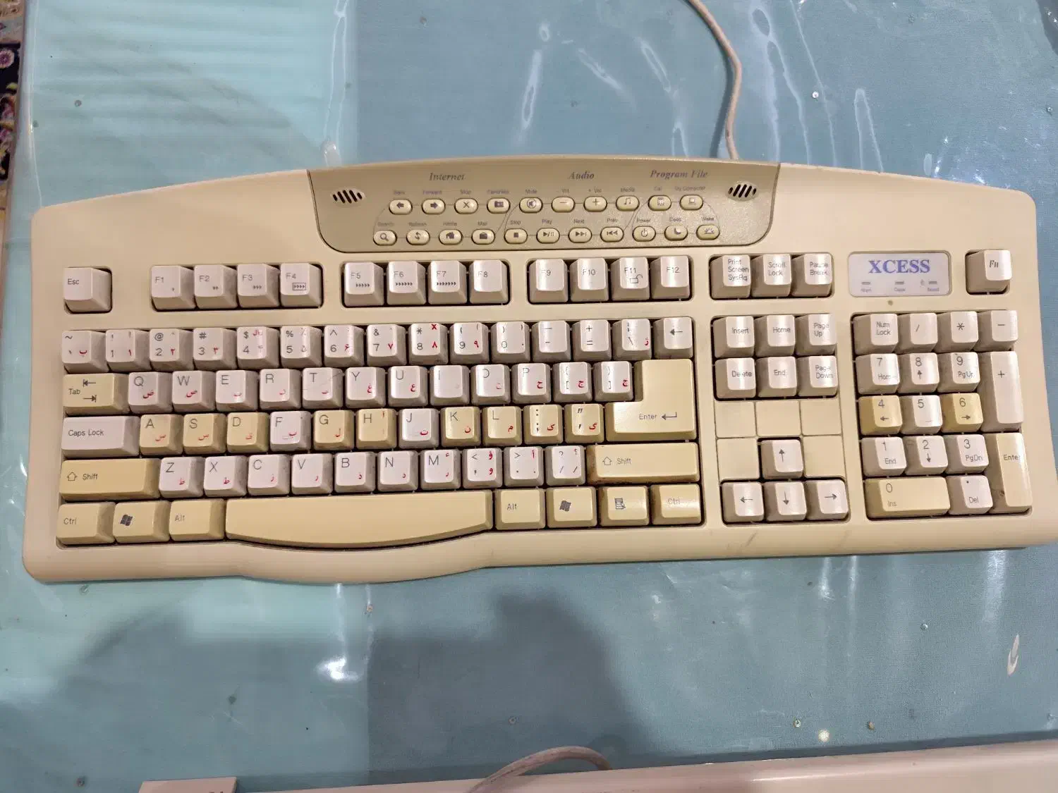 کیبورد|قطعات و لوازم جانبی رایانه|تهران, حکیمیه|دیوار